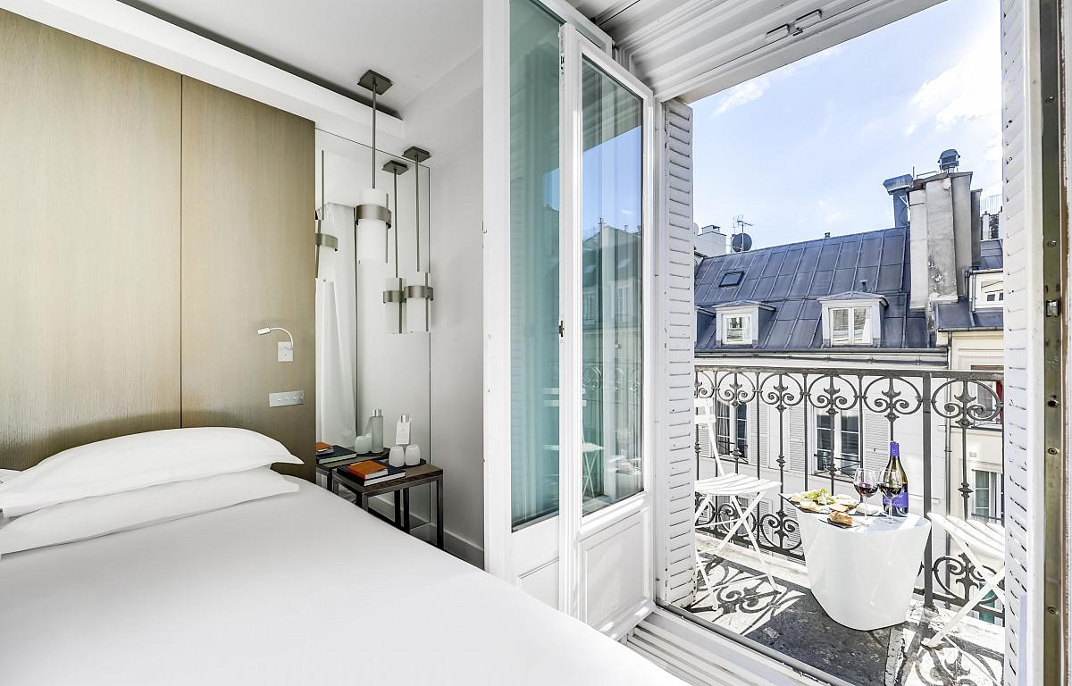 Bienvenue au nouveau site officiel de l'Hotel Le A à Paris