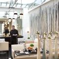 Hôtel Le A **** - الإفطار