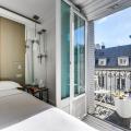 Hôtel Le A **** - غرفة
